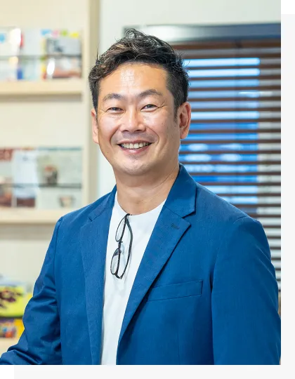 私たちは家という名のただの箱は建てません。