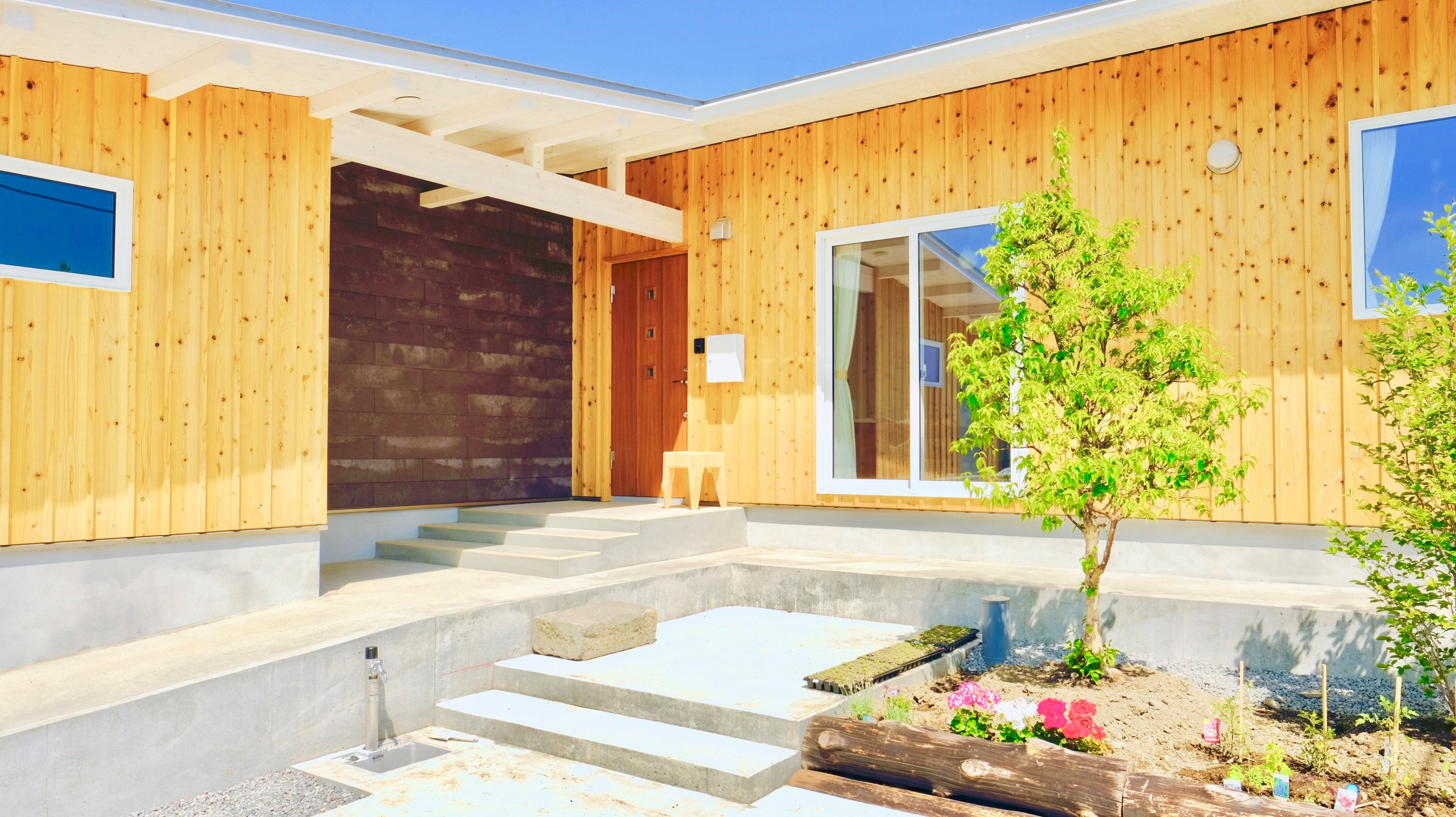 House image