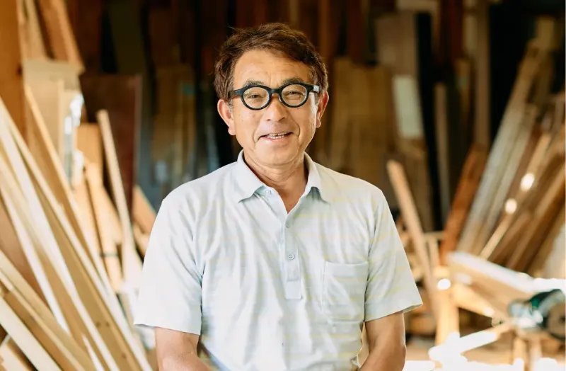 いつの時代にも対応する 安心して住める家を