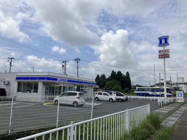 ローソン八戸尻内町店