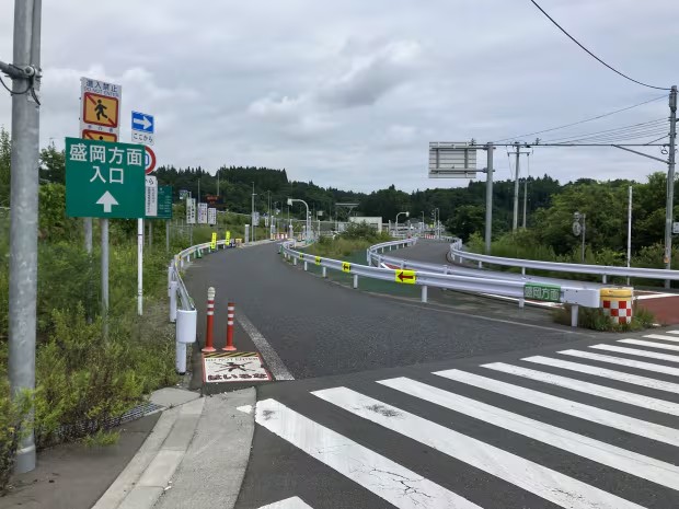 八戸西スマートIC