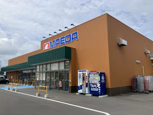 マエダストア三条店