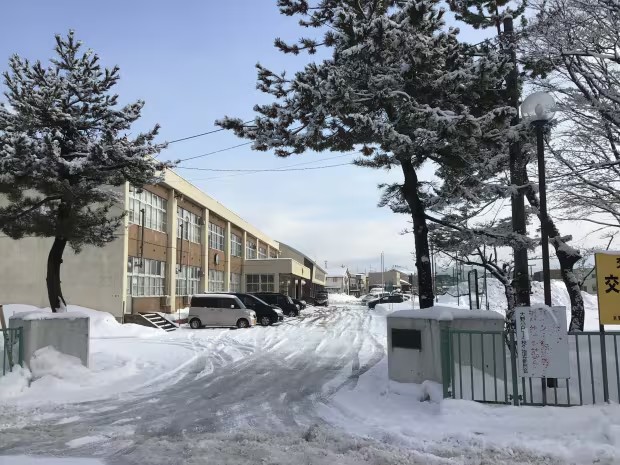 青森市立大野小学校