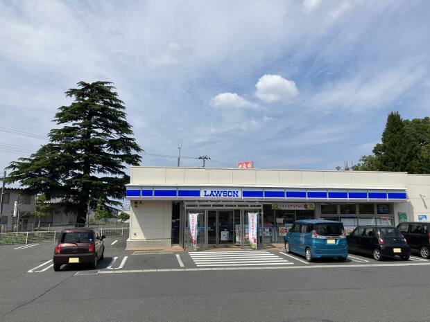 ローソン 八戸売市長根店