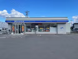 ローソン 青森浦町店