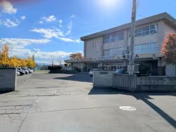 青森市立南中学校