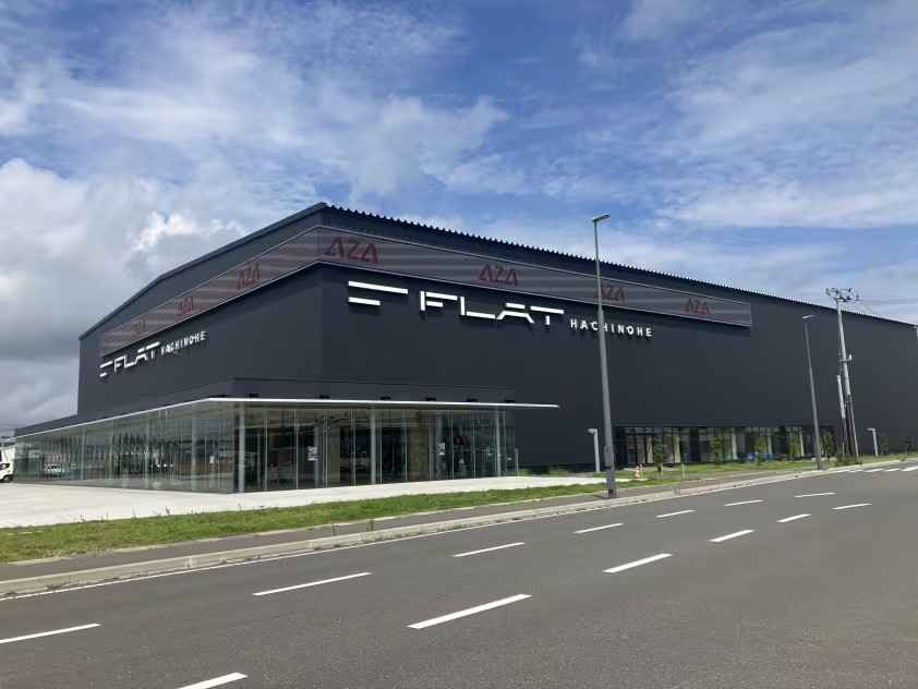 FLAT HACHINOHE