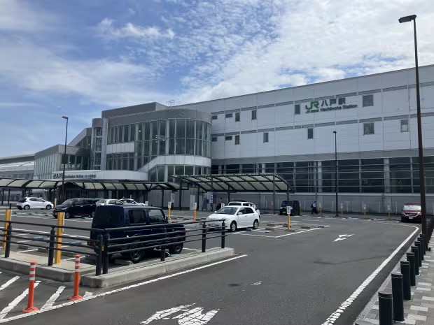 八戸駅