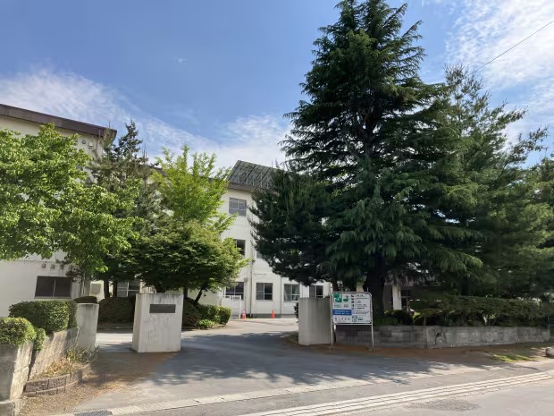 八戸市立第二中学校