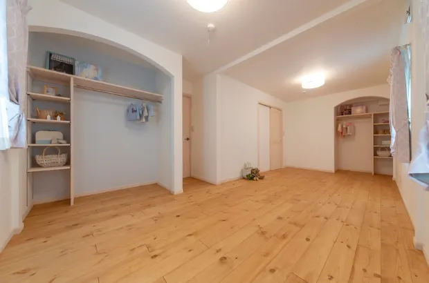 ピアノ教室を開くクイーンアンスタイルのお家