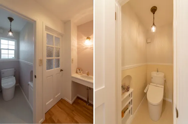 ピアノ教室を開くクイーンアンスタイルのお家