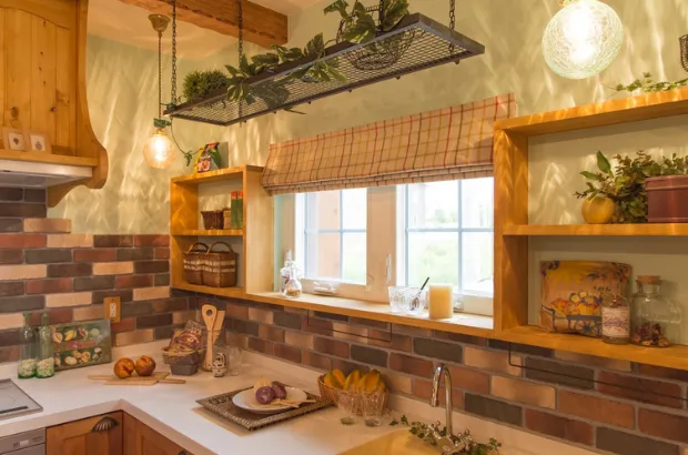 ワンちゃんと暮らす「海」がテーマのくつろぎの家