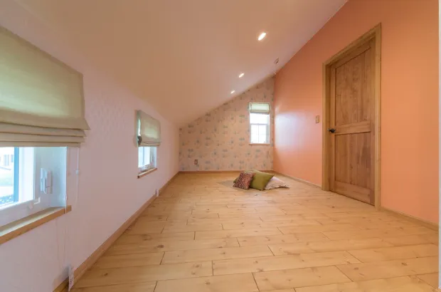 ワンちゃんと暮らす「海」がテーマのくつろぎの家