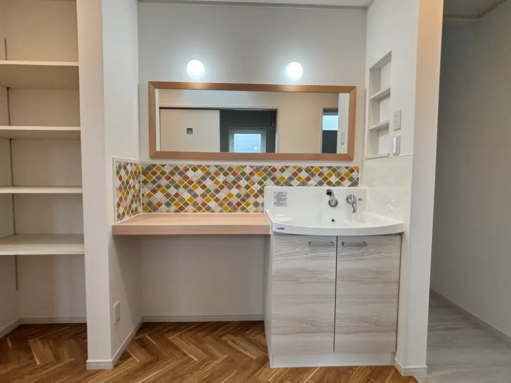 【八戸市糠塚】地震に強く、家族に優しい。愛犬と笑う平屋