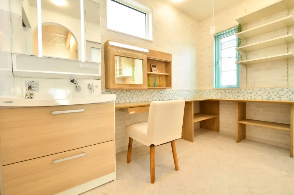 光と木の温もりに包まれて。機能美を極めた、北欧モダンなナチュラルハウス