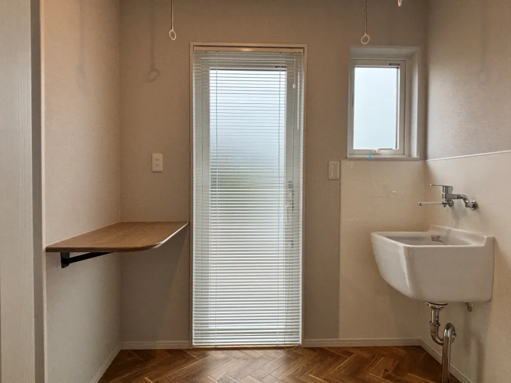 【八戸市糠塚】地震に強く、家族に優しい。愛犬と笑う平屋