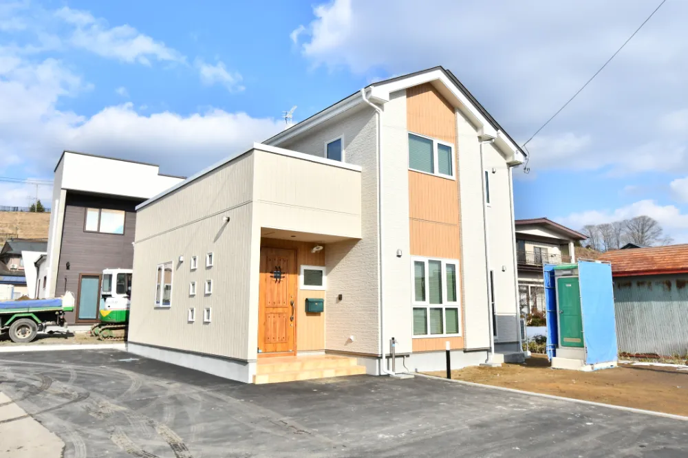 【外観】性能を予感させる美しいフォルム