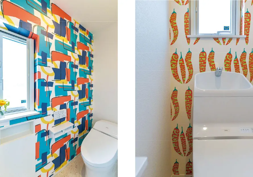 遊びごころのセンスが光ってます✨