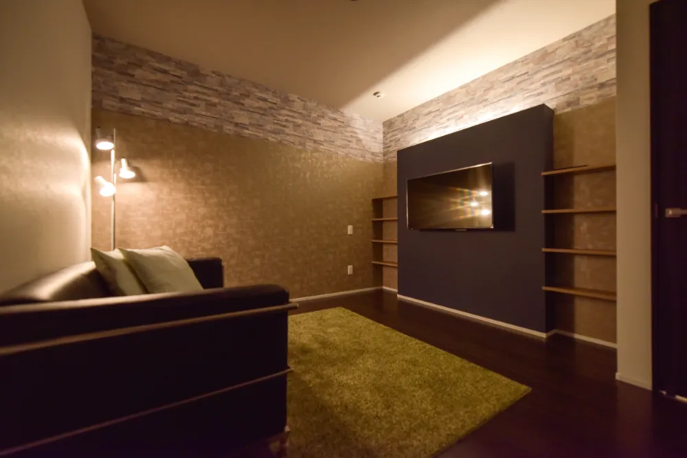 静けさに包まれる上質なひとり時間