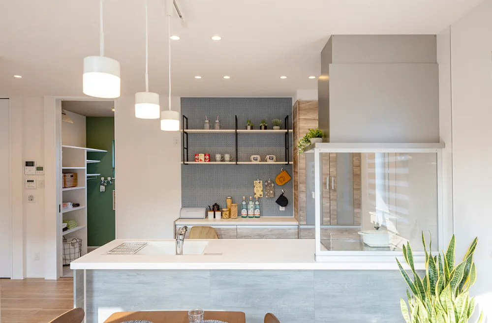 自分流にカスタマイズ