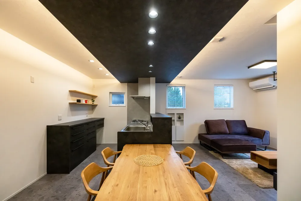 シンプルに美しく。日々を整える住まいの工夫