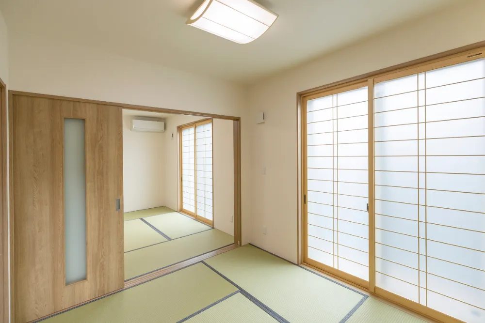 今の暮らしに寄り添う和室