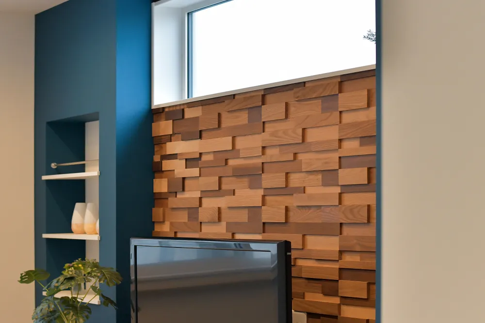 思い出の詰まったお家に