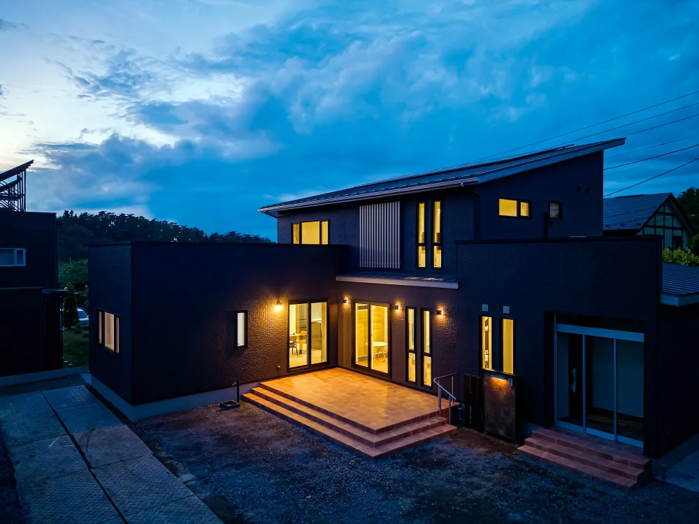 ワンちゃんと家族が心地よく暮らす住まい