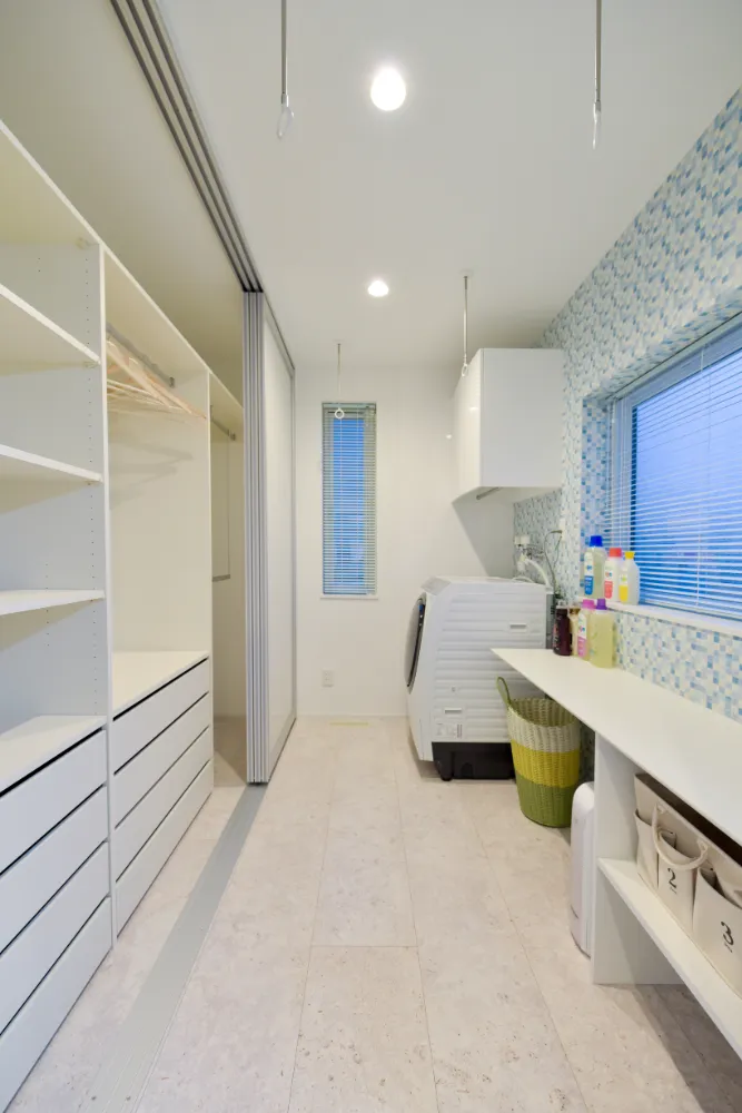 家事の時間は軽やかに