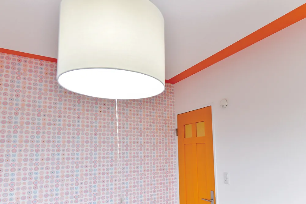 子ども部屋はワクワクスペース