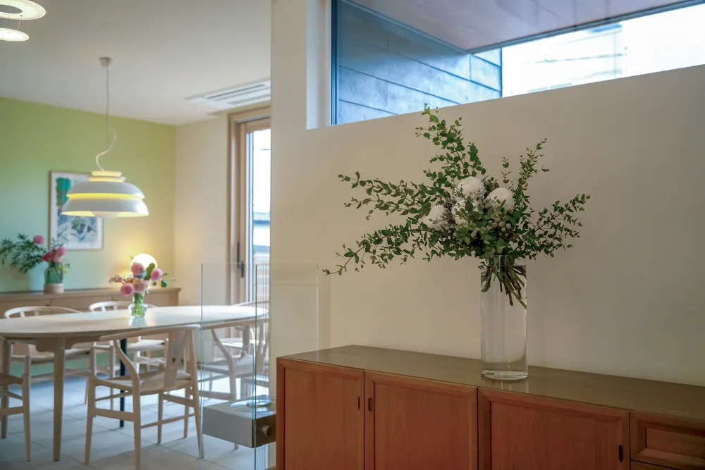 暮らしに小さな彩りをプラス