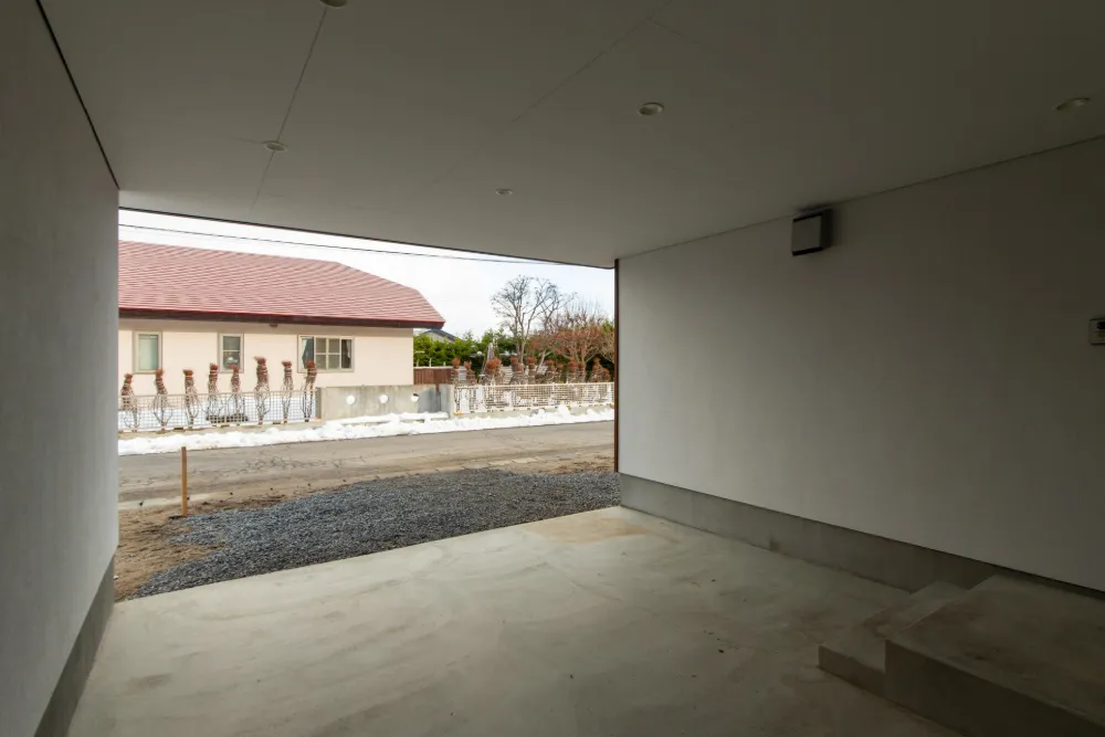 【オープンガレージ】