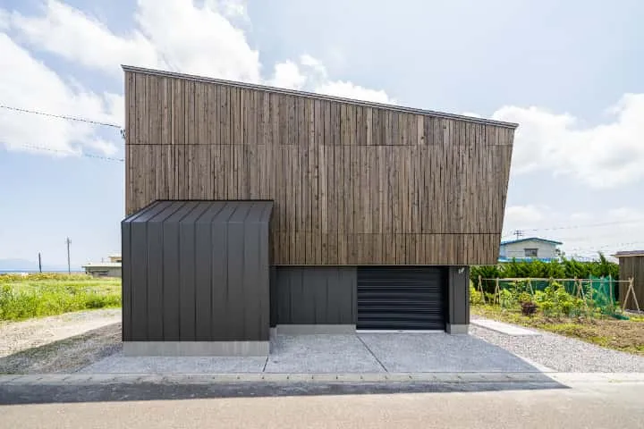 【ファサード・外観】