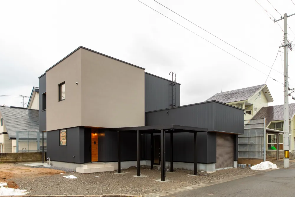 【ファサード・外観】