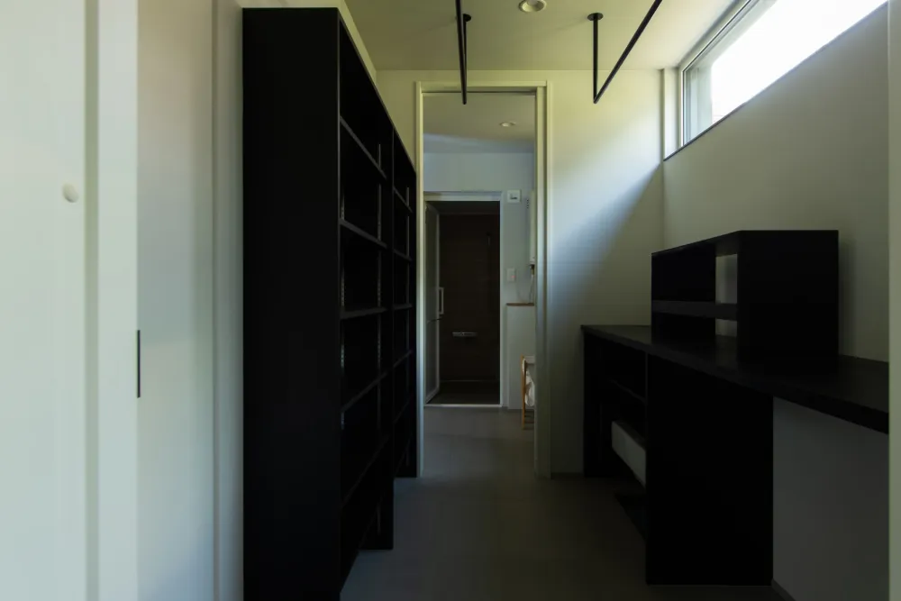 【サニタリーペース】