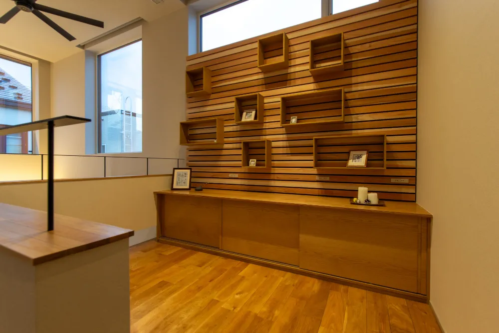 【メモリアルスペース】