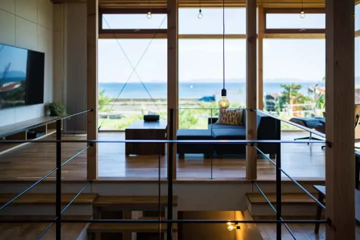 【大型サッシ】