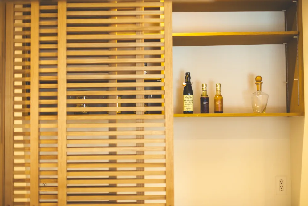 【パントリー】