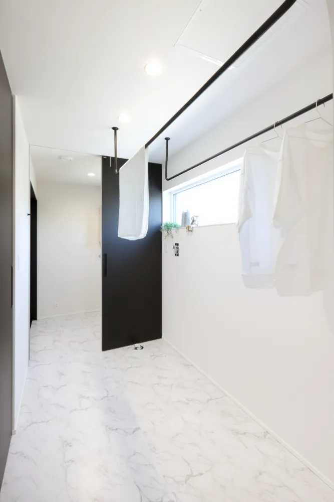 ランドリースペース