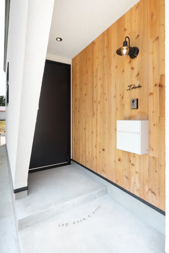 家族のつながりを感じられる家