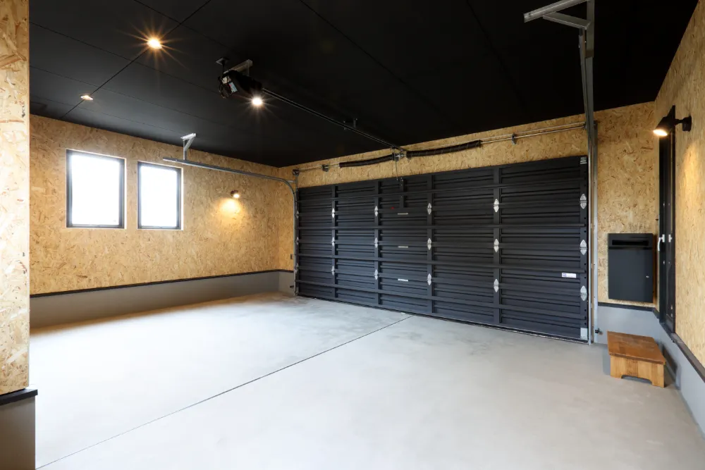 インナーガレージ