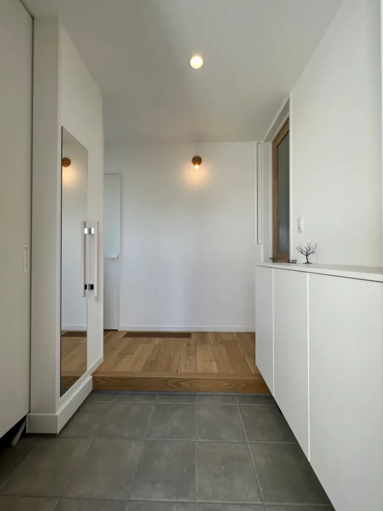 やさしさに溢れたナチュラルな家