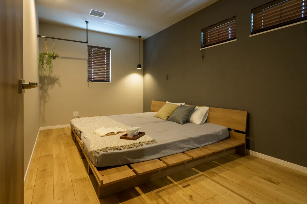 心地よいナチュラルモダン