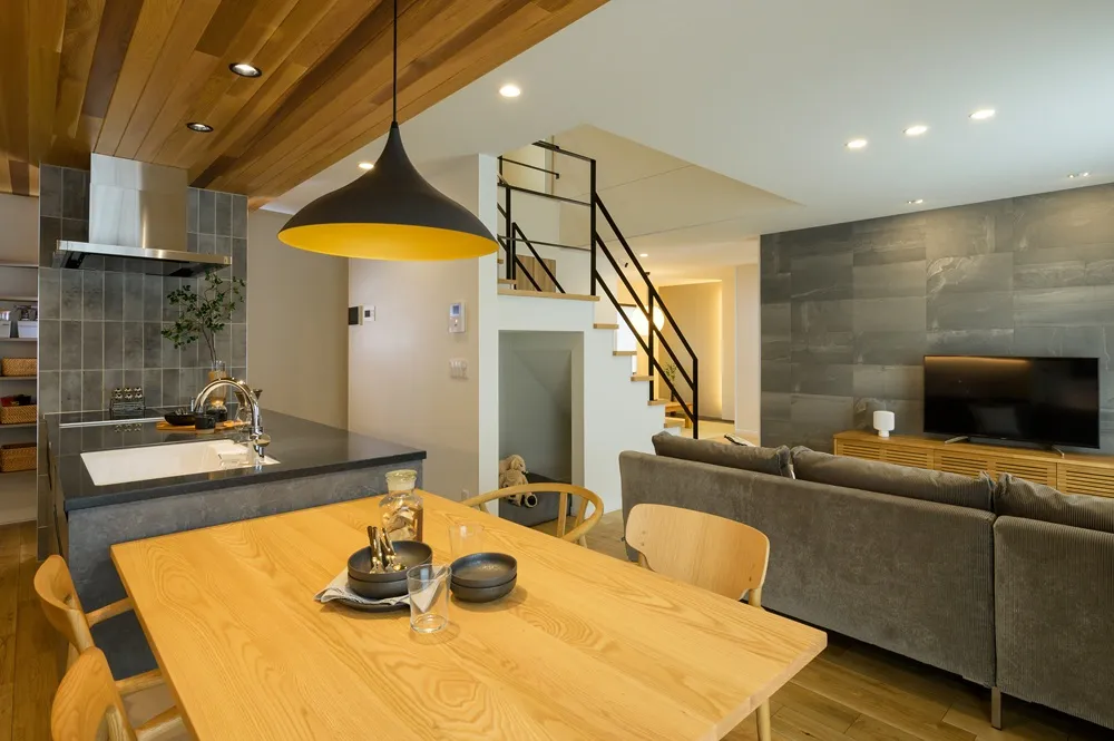 モデルハウス見学会