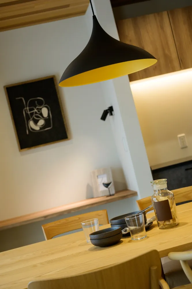 モデルハウス見学会