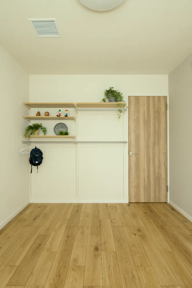 心地よいナチュラルモダン