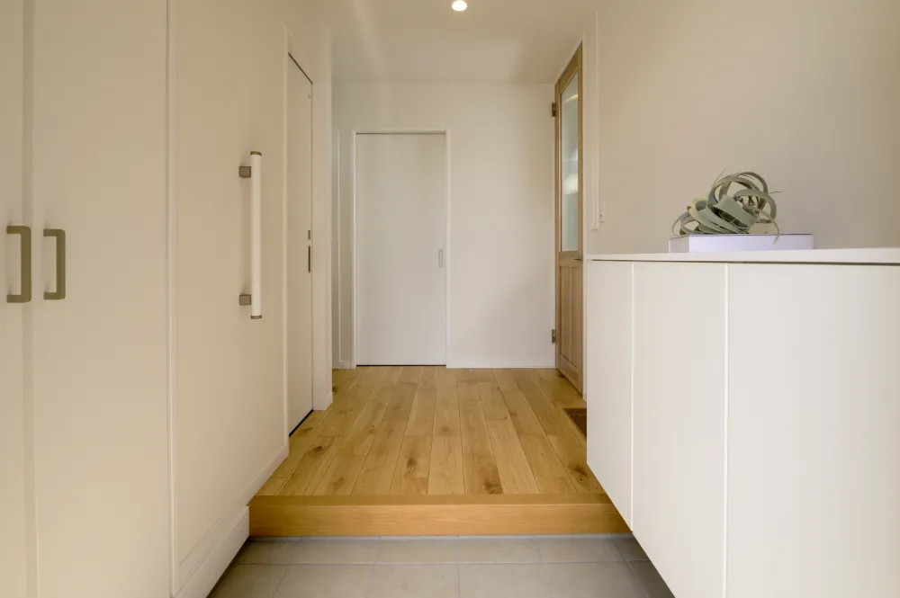 心地よいナチュラルモダン