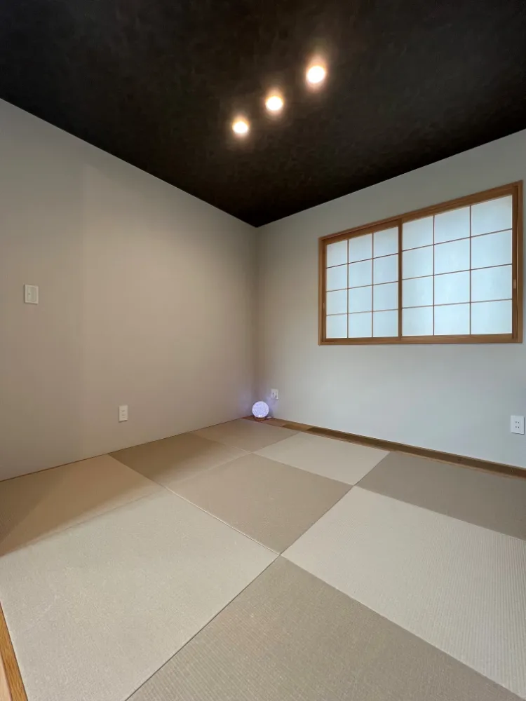 デザインと暮らしやすさにこだわった家