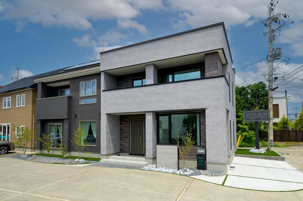 【Web予約でうれしい来場特典】住み心地を体感できるモデルハウス