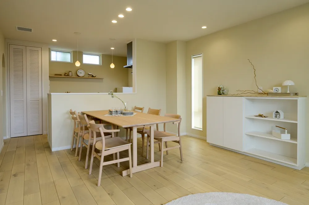 モデルハウス見学会